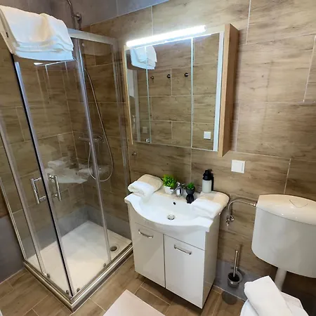 Mittelpunkt Aussee شقة باد اوسي