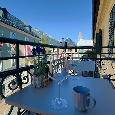 Apartament Mittelpunkt Aussee