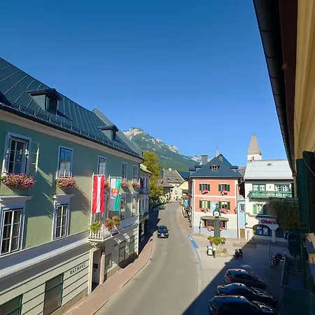 Mittelpunkt Aussee شقة