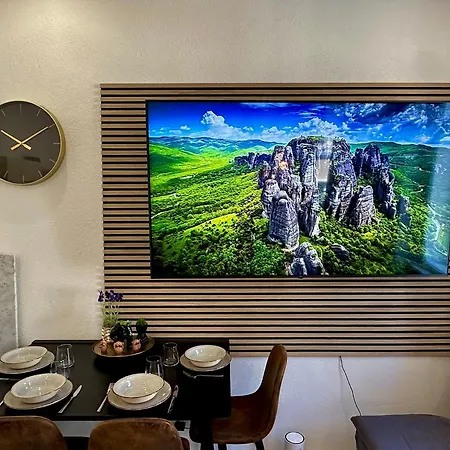 Apartament Mittelpunkt Aussee *