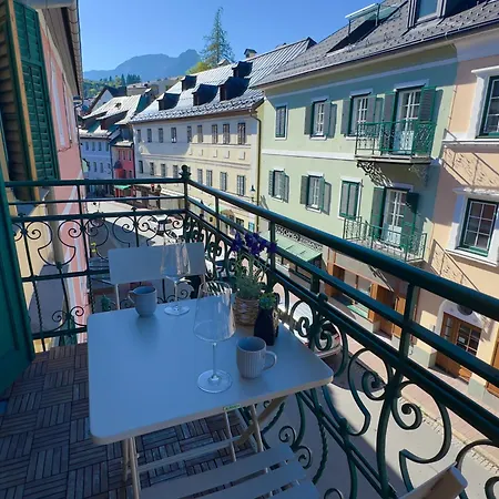 Mittelpunkt Aussee *