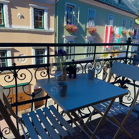 Mittelpunkt Aussee شقة