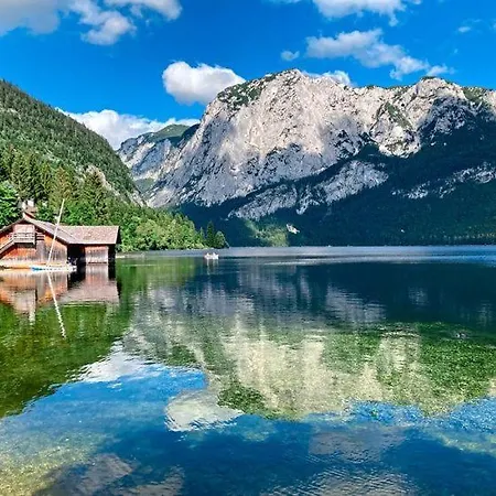 Mittelpunkt Aussee Apartament