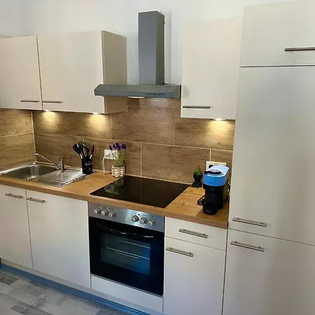 Mittelpunkt Aussee Apartament Bad Aussee