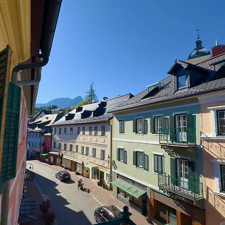Mittelpunkt Aussee Apartament *