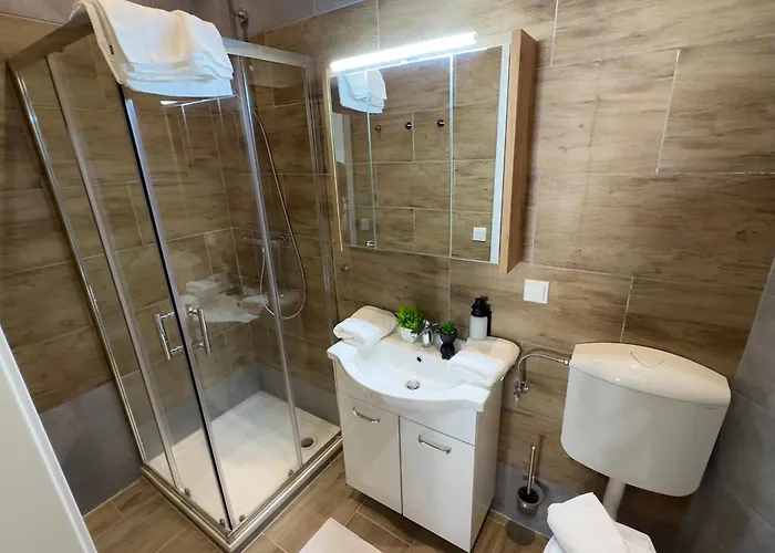 Mittelpunkt Aussee Apartman Bad Aussee