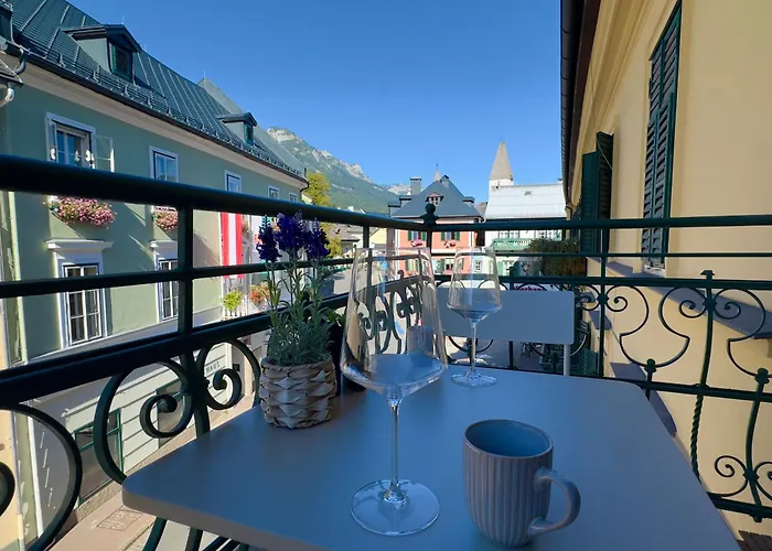 Appartement Mittelpunkt Aussee