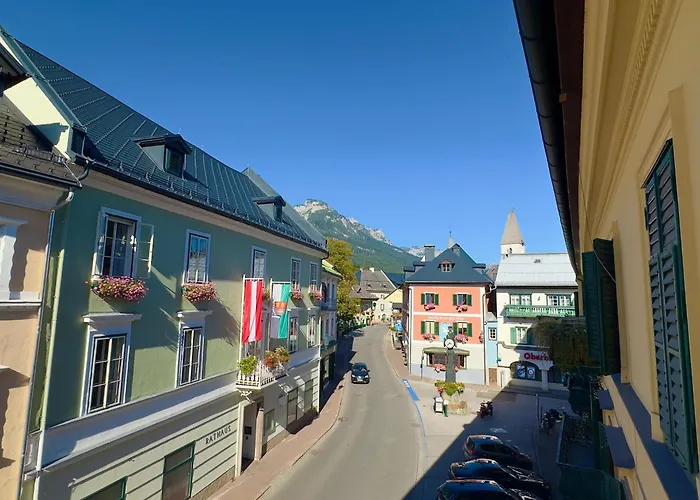 Mittelpunkt Aussee Appartement