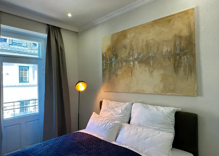 Mittelpunkt Aussee * Bad Aussee