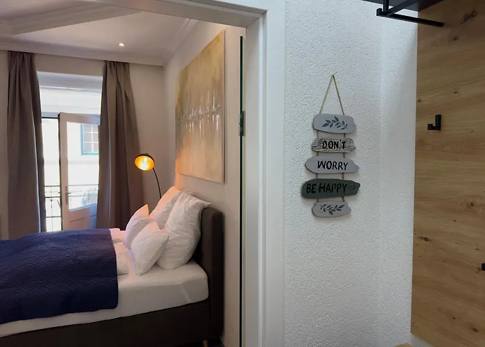 Mittelpunkt Aussee * Bad Aussee