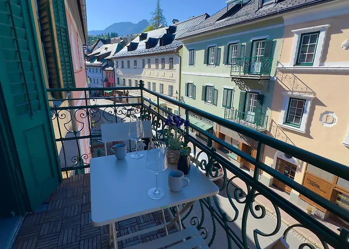 Mittelpunkt Aussee *