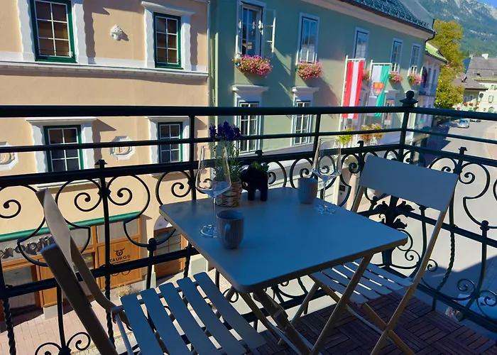 Mittelpunkt Aussee Apartman