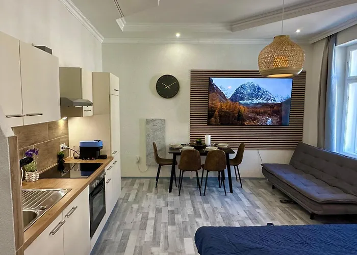 Mittelpunkt Aussee Appartement