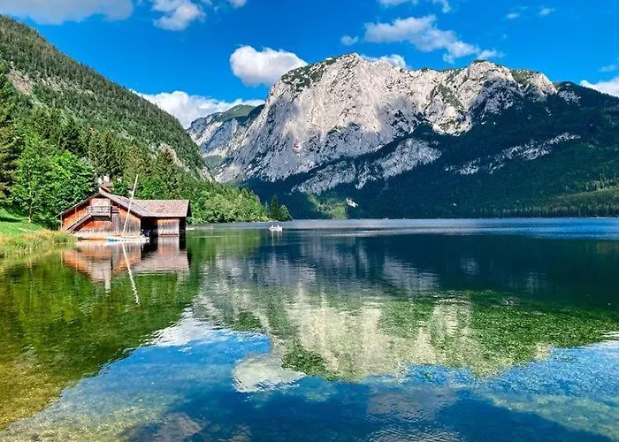 Mittelpunkt Aussee Appartement