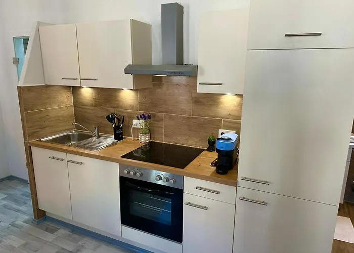 Mittelpunkt Aussee Apartman Bad Aussee