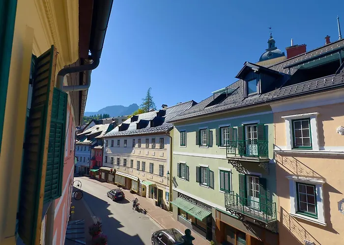 Mittelpunkt Aussee Apartman *